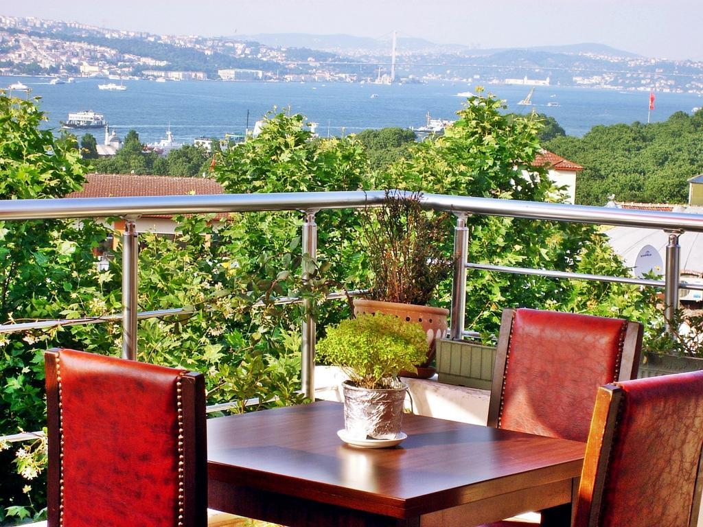 Meddusa Hotel Isztambul Kültér fotó