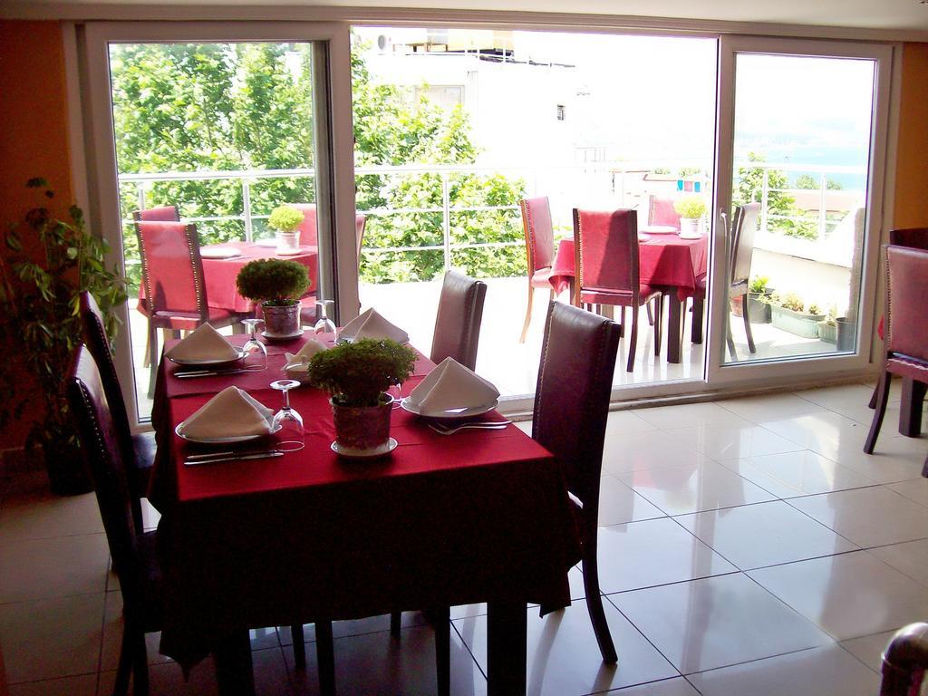 Meddusa Hotel Isztambul Kültér fotó
