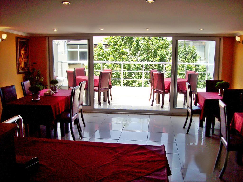 Meddusa Hotel Isztambul Kültér fotó