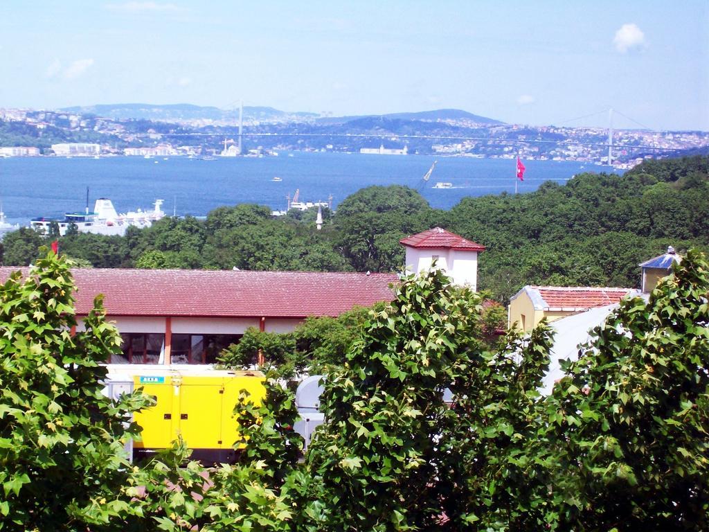 Meddusa Hotel Isztambul Kültér fotó