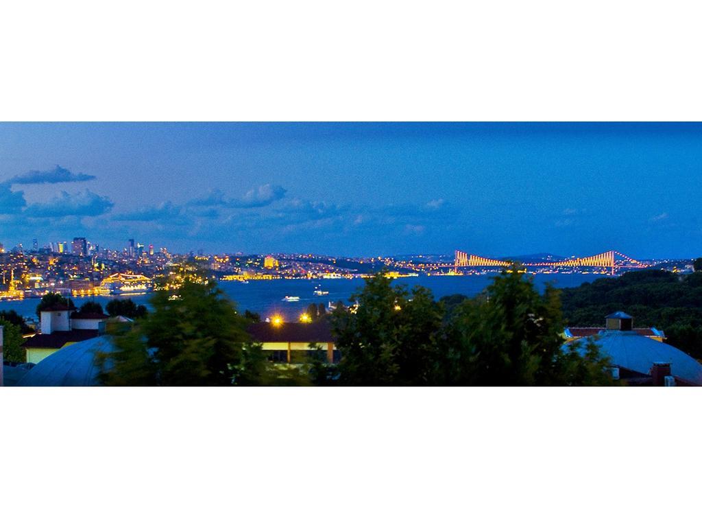 Meddusa Hotel Isztambul Kültér fotó