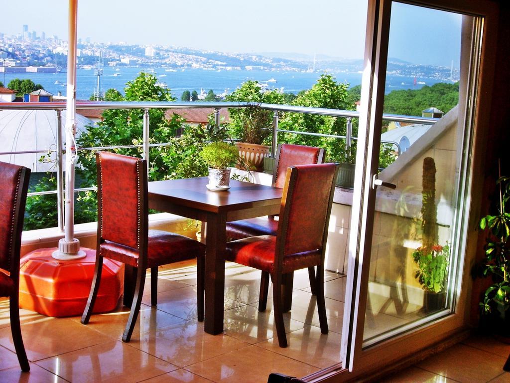 Meddusa Hotel Isztambul Kültér fotó