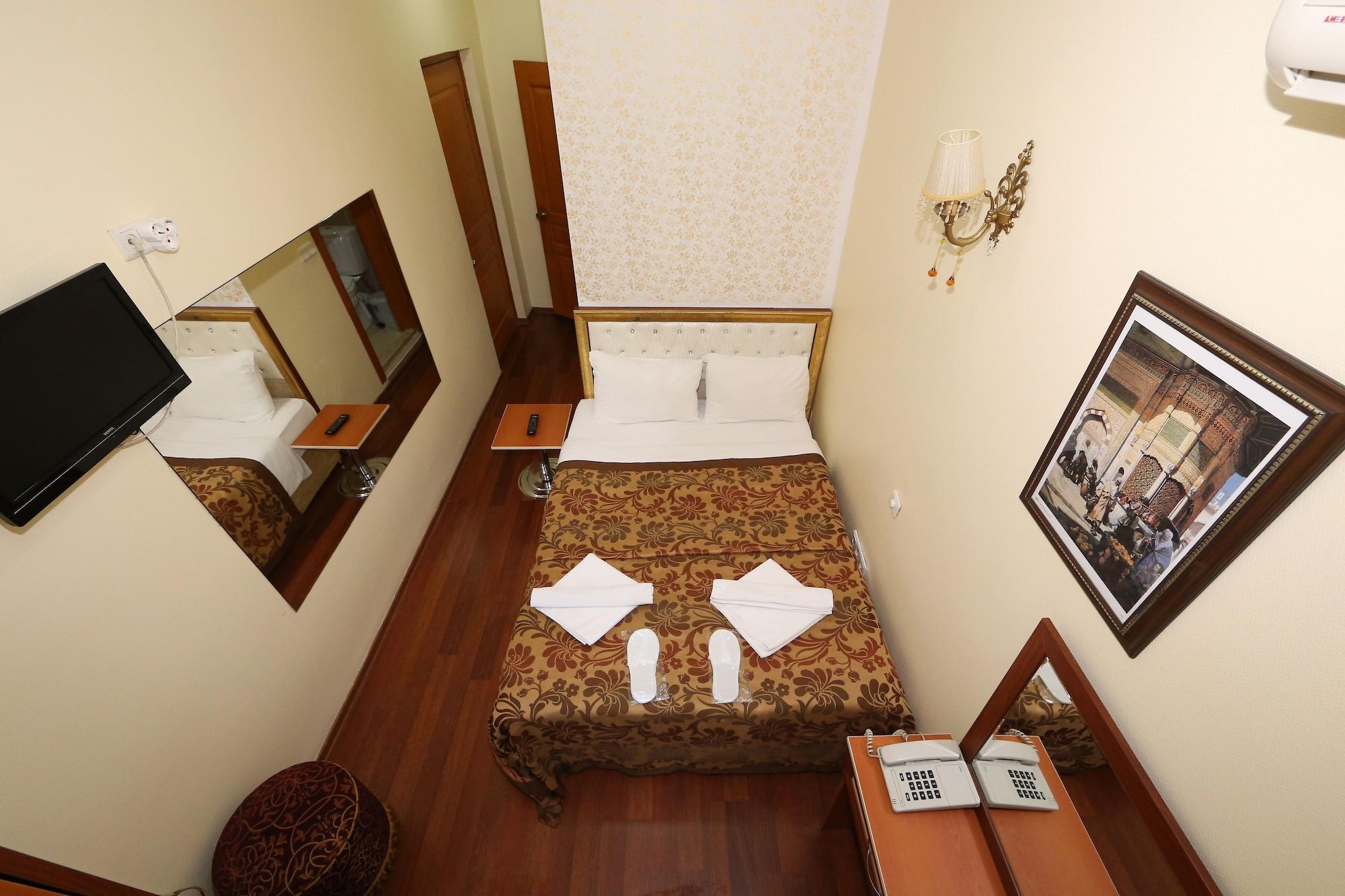 Meddusa Hotel Isztambul Kültér fotó