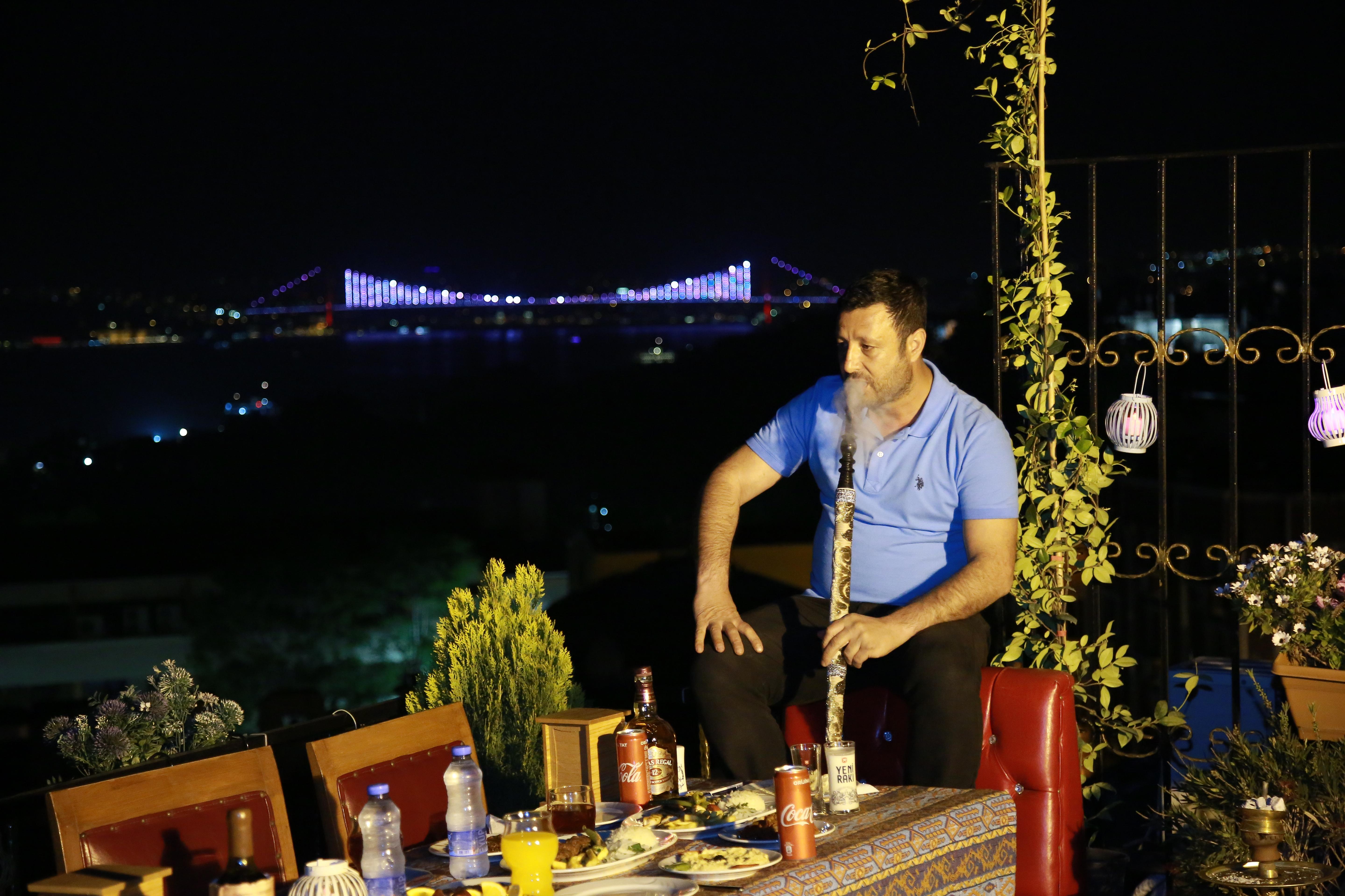 Meddusa Hotel Isztambul Kültér fotó