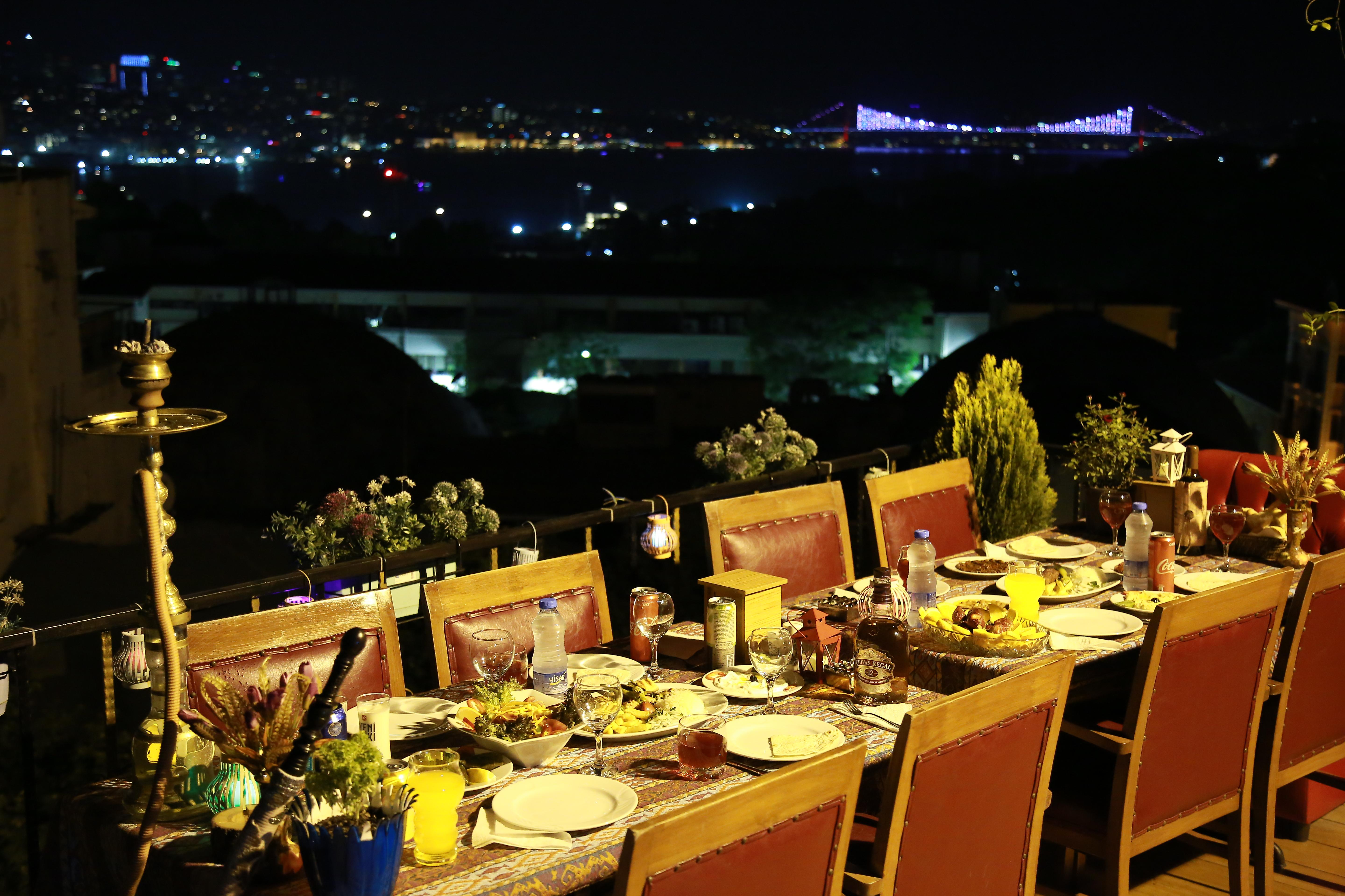 Meddusa Hotel Isztambul Kültér fotó
