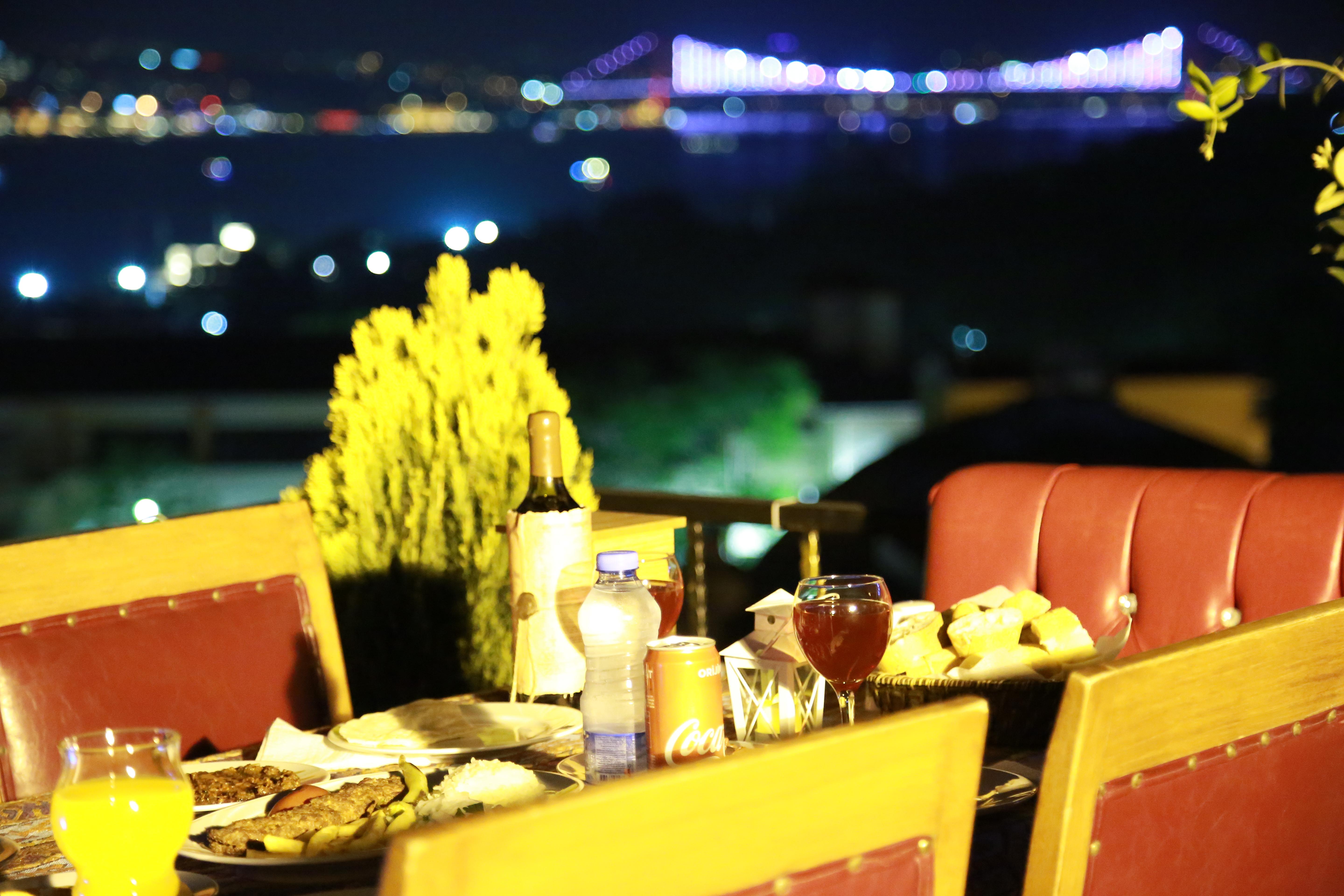 Meddusa Hotel Isztambul Kültér fotó