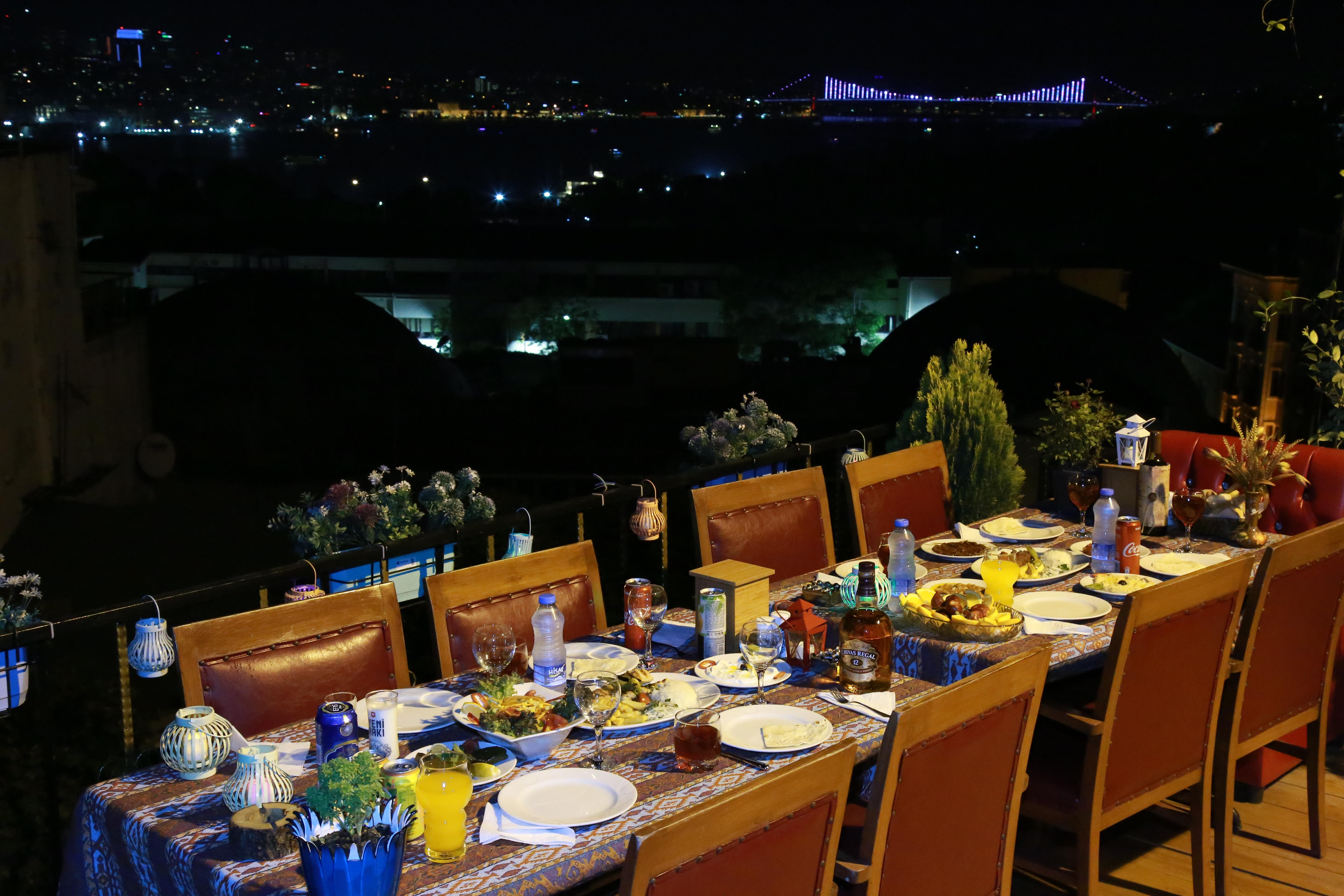 Meddusa Hotel Isztambul Kültér fotó