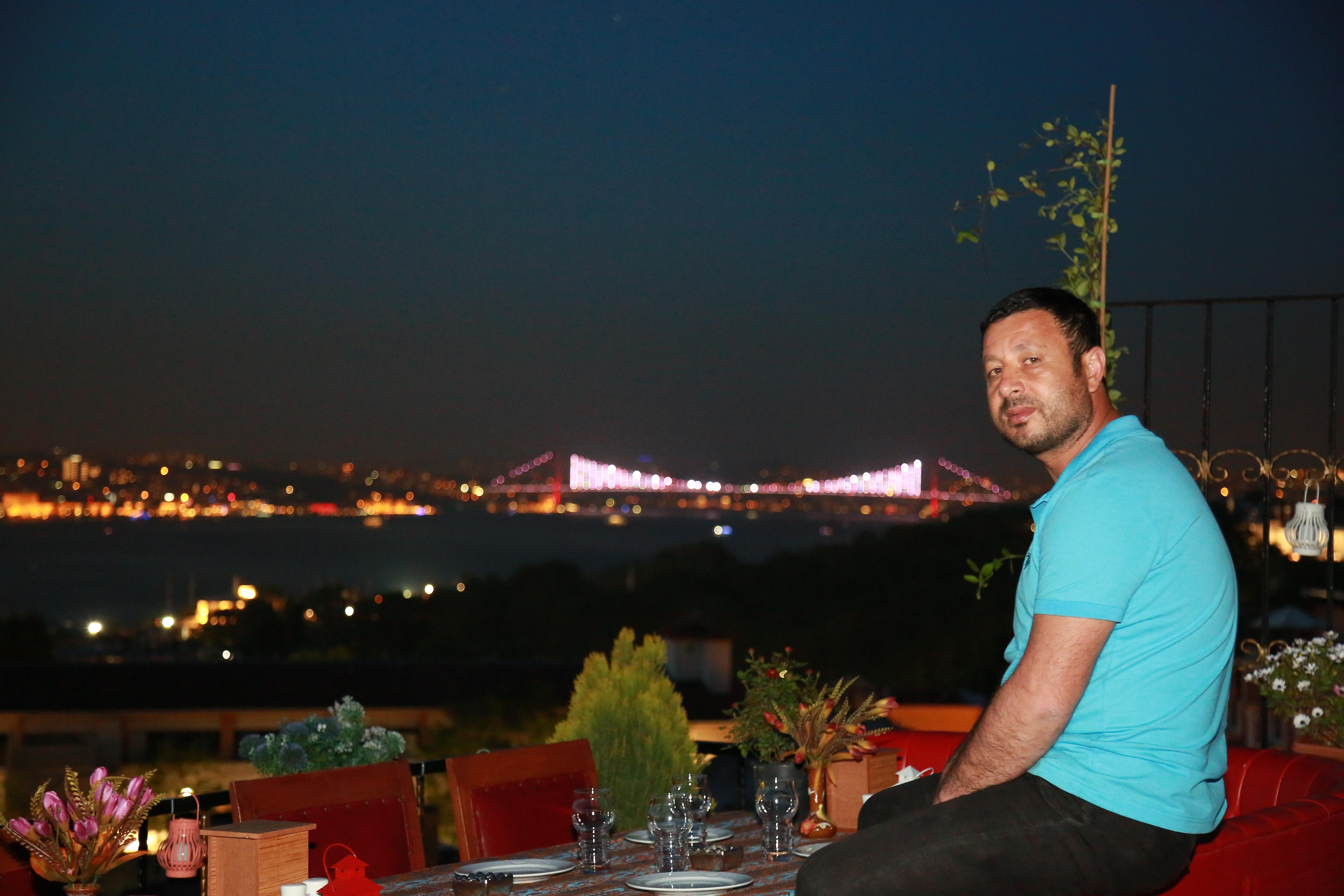 Meddusa Hotel Isztambul Kültér fotó