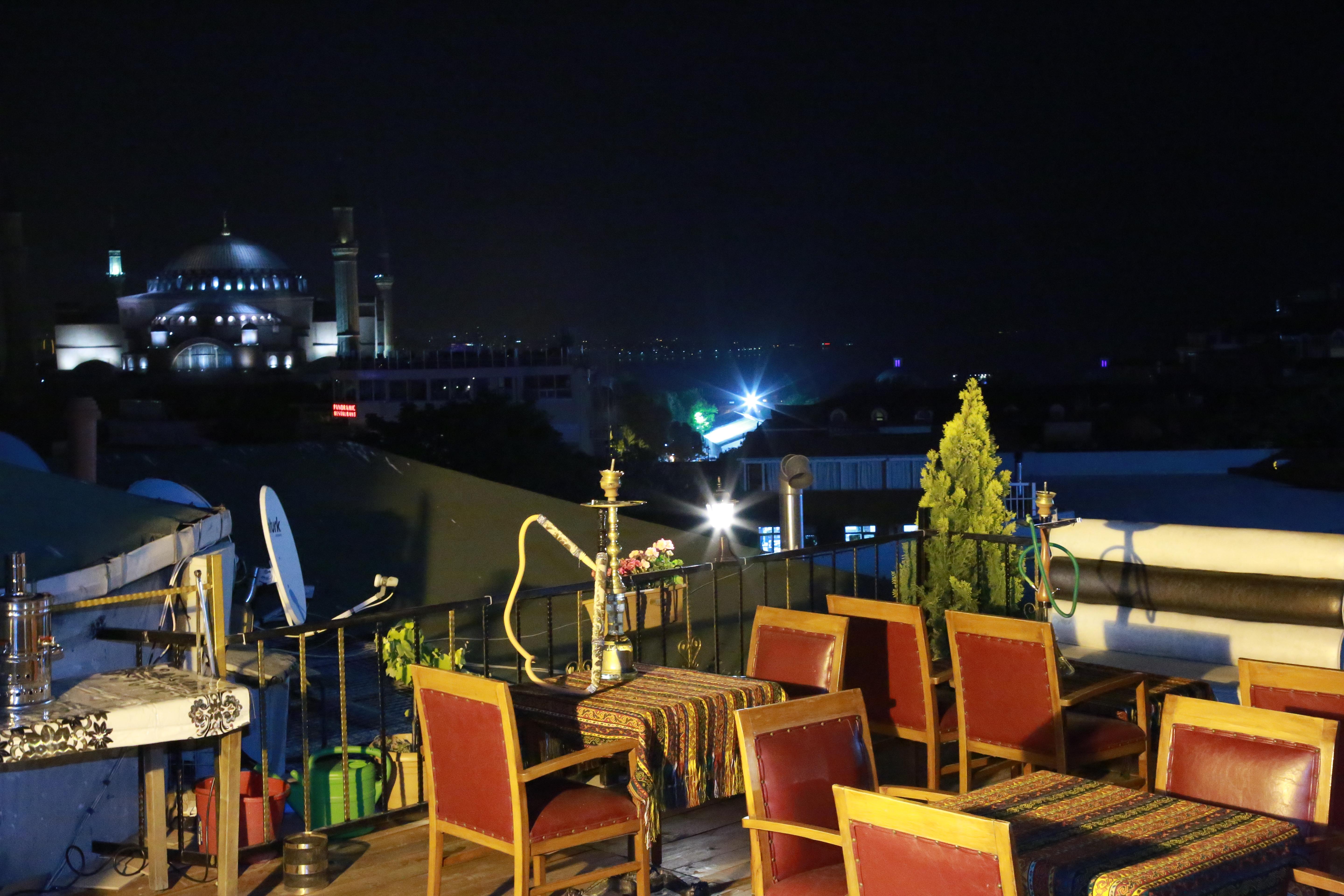 Meddusa Hotel Isztambul Kültér fotó