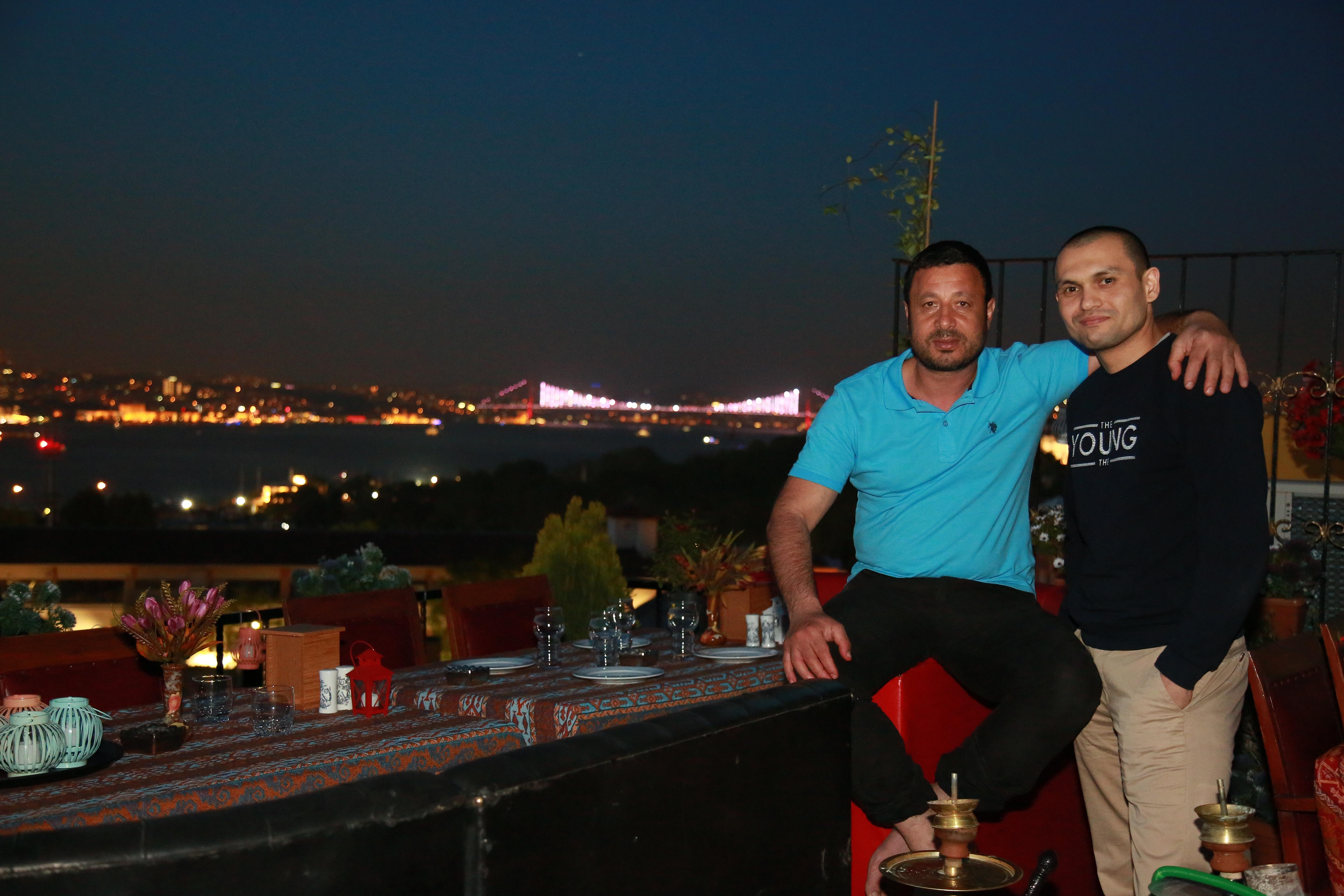 Meddusa Hotel Isztambul Kültér fotó