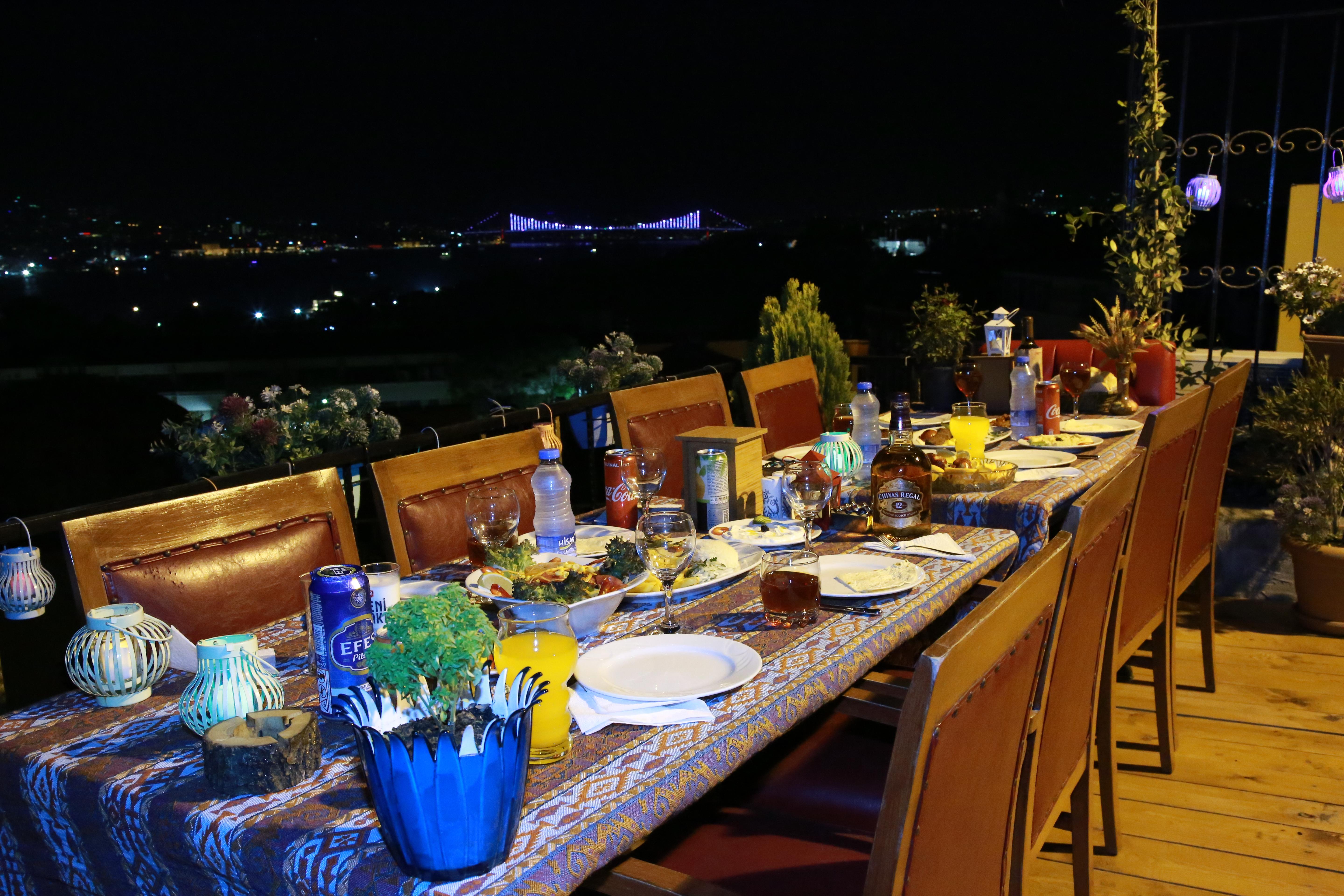 Meddusa Hotel Isztambul Kültér fotó